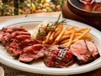 【Dinner】Premium Course (Indoor seating / 120-minute limit)
