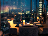 【Limited to 3 people】Early Festive 5 Course Anniversary Dinner with 1Drink with a Financier Gift (12/1～17 Only)