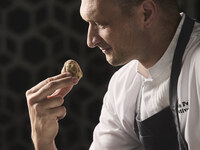 Chef Paolo's Table ～Tailor the Flavors of Autumn to Your Taste with White Truffles～
