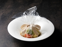 【Xmas2026】 Christmas Dinner — Half Course