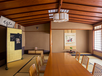 "OMAKASE" Kaiseki Tasting Menu "Hanautage" 19,800JPY (Limited to 10 people or more)