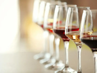 viewtiful Chiristmas Wine Pairing