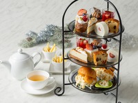 水曜お得なSWEETS DAY【ルージュ＆ショコラ アフタヌーンティーセット】