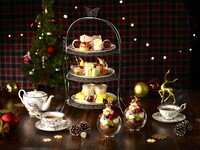 Afternoon tea（12/19・20・24・25）