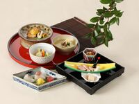 [November] Sō Kaiseki