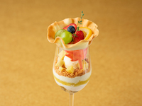 DOLCE SET with Coffee（Available after 2:00 PM ）