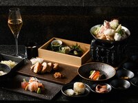 【乾杯ドリンク付き】クリスマス限定コース