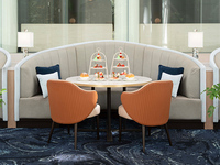 【Amadeus Sofa Seat Guaranteed】Christmas Afternoon Tea (limited to groups of 3–4)