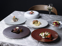 【ソファ席確約】Christmas dinner course -2026-