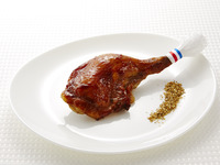 鶏もも焼き