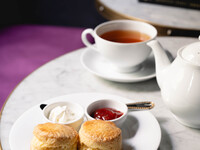 Classic scones (tea set)