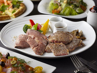 11/20 onwards: [Meat-up! Camellia] All-you-can-eat Wagyu ribeye steak + Wagyu roast beef
