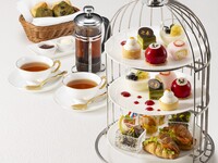 Year-end/New Year’s Afternoon Tea Set at 12 PM
