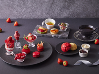 [Weekends & Holidays] Strawberry Afternoon Tea 