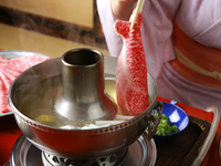 Dinner: Hokkaido Omakase Course (Shabu-Shabu)