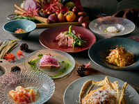 Seasonable Dinner Course （土日祝）