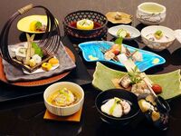 ［11月1日～］夜懐石　月～つき～