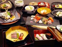 ［11月1日～］夜懐石　旬～しゅん～