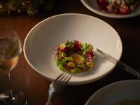 【Lunch】Christmas Course