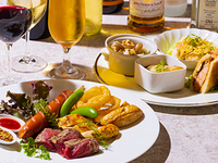 秋の 飲み放題プラン（2時間制）
