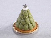 Montblanc Tree (12/19–12/25)
