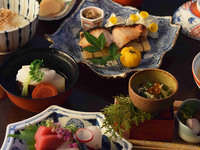 [店内有座位] 季节套餐共8种