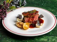 【 2026 Christmas Special Dinner Course 】 