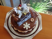 クレール クリスマス 12cm