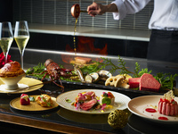 【 乾杯シャンパン付 】X’mas Dinner2026　煌　～KIRAMEKI～　(12/1～12/18　ご予約専用プラン)