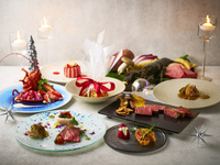 Christmas Dinner 2026 – Kagayaki~ (Reservation-only plan from Dec 1 to Dec 18)