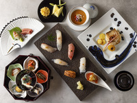  Festive seasonDinner course B for Two Moët & Chandon Half Bottle Included