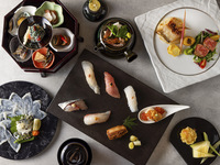Festive season Dinner course C for Two Moët & Chandon Half Bottle Included