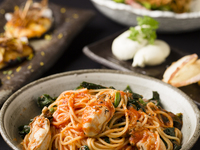 《日曜・祝日限定◇プリフィックスプラン！乾杯スパークリングワイン付き》お好きな料理【５品】を自由に選べるコース　お一人様4,800円
