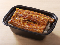 【takeout】 うな重