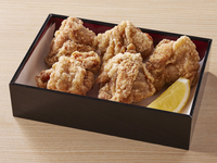 【takeout】 鶏の唐揚げ(単品)