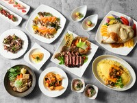 【ランチブッフェ】当ホテルの料理人たちが贈る Buffet de saison 2026 ～季節×旬～ ◎第六弾◎＜9種のTWG teaフリーフロー＞
