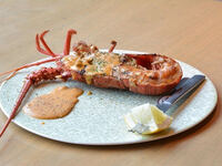 Lunch: Skyscraper Course – 10 dishes, ¥14,300