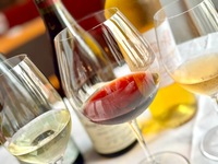 8 types of Matched wine (Only for Chinoiserie course) 
