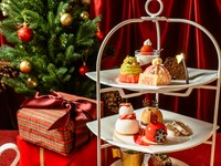 7日間限定🎄クリスマスアフタヌーンティーセット