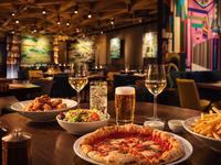 Pink Flamingo Year-End & New Year Plan｜Food Platter & 2-Hour Free-Flow