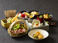 山茶花懐石【12-1月】