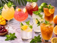 【4名様〜】 2時間ノンアルコール飲み放題プラン＋ビバリーヒルズ コース　ローストガーリックチキンの付いたコース