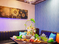 【★Weekend Karaoke Private Room 3-Hour Plan★】 Muscat Afternoon Tea + Soft Drinks All-You-Can-Drink