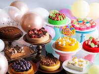11/14～＜土日祝日/12月24日25日限定＞クリスマススイーツビュッフェ（お子様 4～12歳）