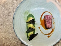 Christmas dinner course (7 types of pairing drinks included, alcoholic or non-alcoholic)