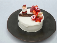 TAKEOUT"クリスマスケーキ2026"　蘇州園クリスマスケーキ4号