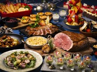 【2026 **Christmas】 Lunch Buffet (ages 12 and up)