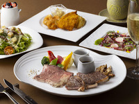 11/20 onwards: Meaty-up! Camellia course only