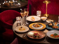 【DINNER】アーリークリスマス　全9品