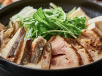 【11월～】 선택할 수 있는 냄비와 고기도 해물도 즐길 수 있다♪겨울의 BBQ 플랜(3시간)【알코올 포함한 음료 무제한 포함】